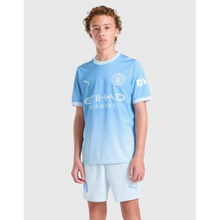 Manchester City short voor kinderen 2026/27