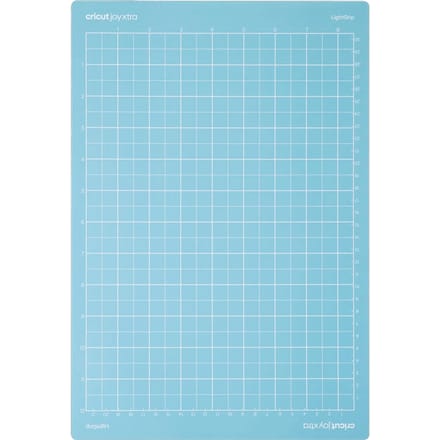 Cricut Joy Xtra Light Grip - cutting machine mat - 216 x 305 mm