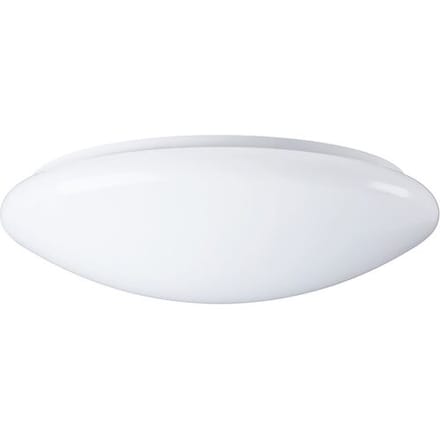 Sylvania Cirkel plafonnière - plafondlamp - 1025 Lumen - Dualtone - 12 Watt - IP44 - Wit