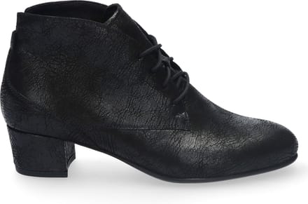 Durea - 9795 H - LaarsjesDames laarzen - Kleur: Zwart - Maat: 40