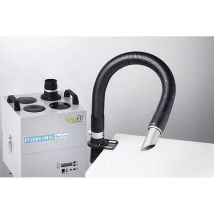Weller Zero Smog 4V Kit 1 Düse Soldeerdampafzuiging 230 V/AC 175 W 230 m³/h