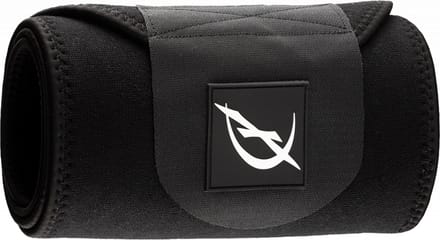 Climaqx Waist Shredder (Black) Onesize - Accessoires - Trainings uitrusting
