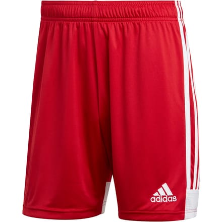 Adidas Tastigo 19 Short Heren - Rood / Wit | Maat: M