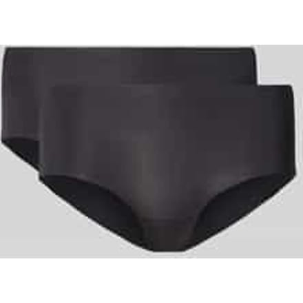 Onderbroek met elastische band in set van 2
