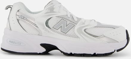 New Balance 530 Unisex Sneakers - WHITE