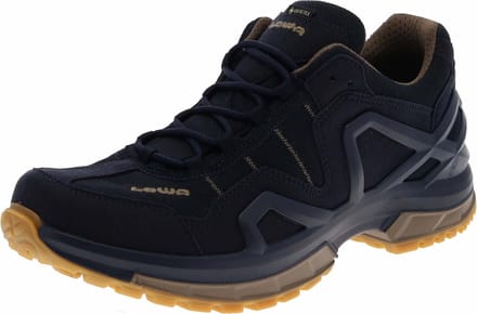 Gorgon GTX Blauw Heren Trekkingschoen