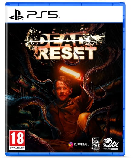 PS5 Dead Reset