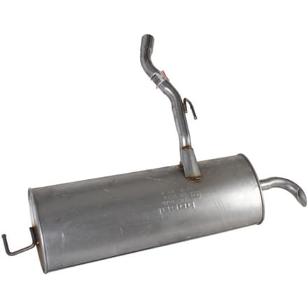 Geluiddemper achter BOSAL 145-201