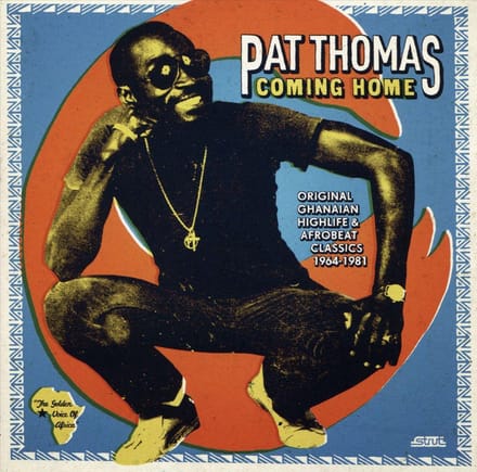 Coming Home - Pat (uk) Thomas