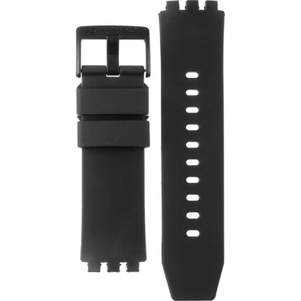 Swatch Plastic - BigBold - SB0/SO27 ASB03B100 SB03B100 C-Black Horlogeband