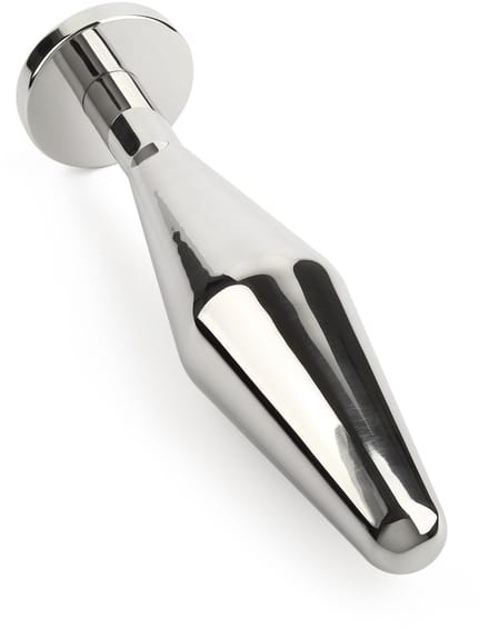 Mr. Steel Buttplug Classic Large