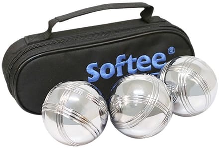 Professionele Petanqueset (3 Lijnen)