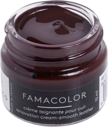 Famacolor extra dekkend - 15ml - bordeaux (346)