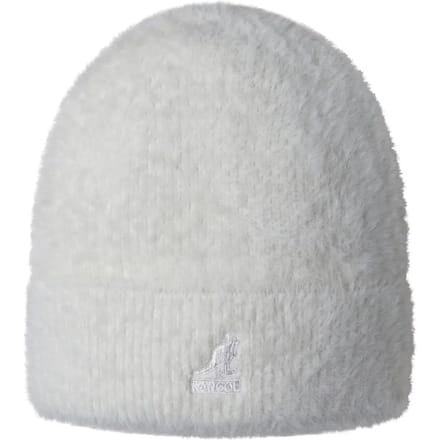 Muts van imitatiebont Kangol