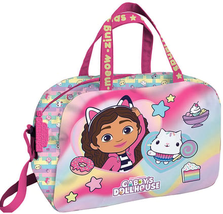 Gabby's poppenhuis Schoudertas, Meow-Zing - 40 x 25 x 17 cm - Polyester
