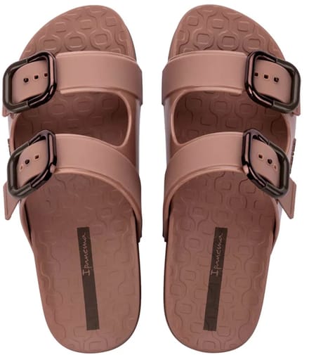 Ipanema Shore Slippers Bruin EU 35-36 Vrouw