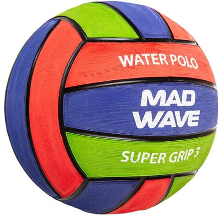 Madwave Super Grip Pro Bal Veelkleurig 3