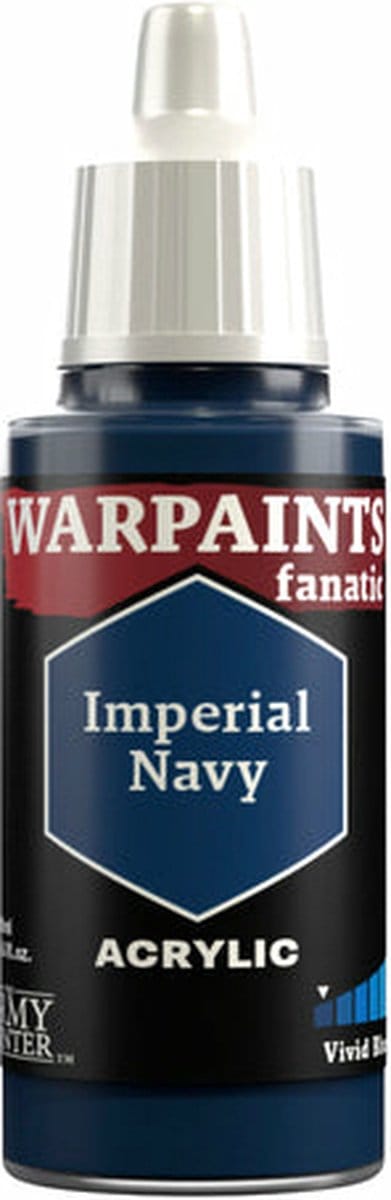 The Army Painter Warpaints Fanatic Effects Acrylverf 1 stuk(s)