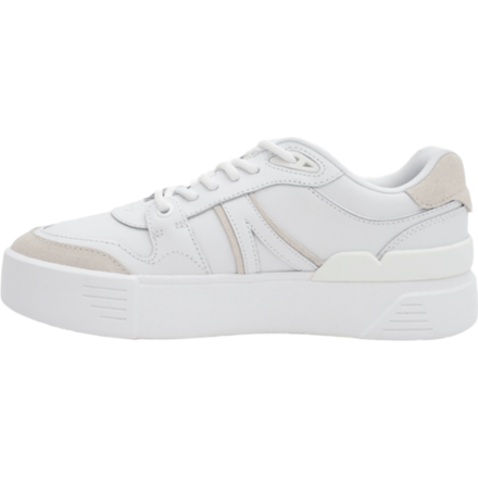 LACOSTE L002 EVO 124 15 SFA wit/off-wit 42