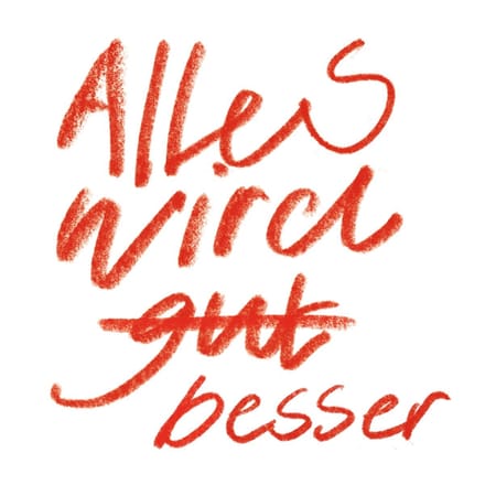 Florian Paul & Die Kapelle Der Letzten Hoffnung - Alles Wird Besser (CD)