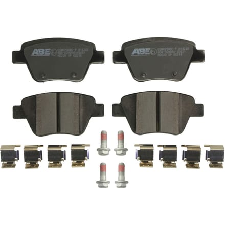 Remblokkenset, schijfrem ABE C2W029ABE-P