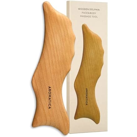 Aromatica Dolphin Face &amp; Body Massager 1 st