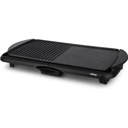 Plancha met steeneffect H.Koenig