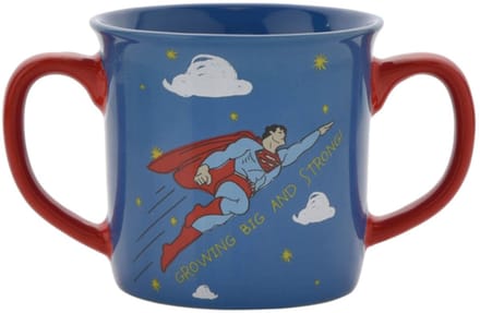 'Warner Bros' Superman drinkbeker - Keramiek - Kinderservies