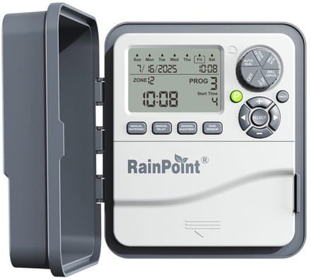 RainPoint - ITC1200 - Commande d'irrigation par zones