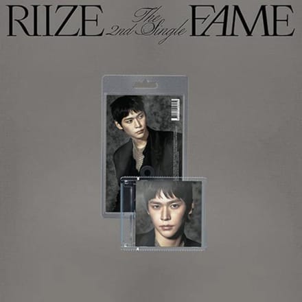 RIIZE - [FAME] 2e Single Album SMini EUNSEOK