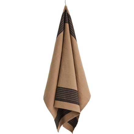 HAY Theedoek Linear - mocca