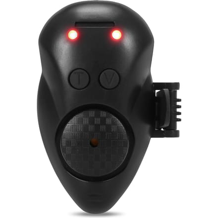 Vistuig Alarm LED Vistuig Alarm Lichtgevende Vistuig Indicator rood