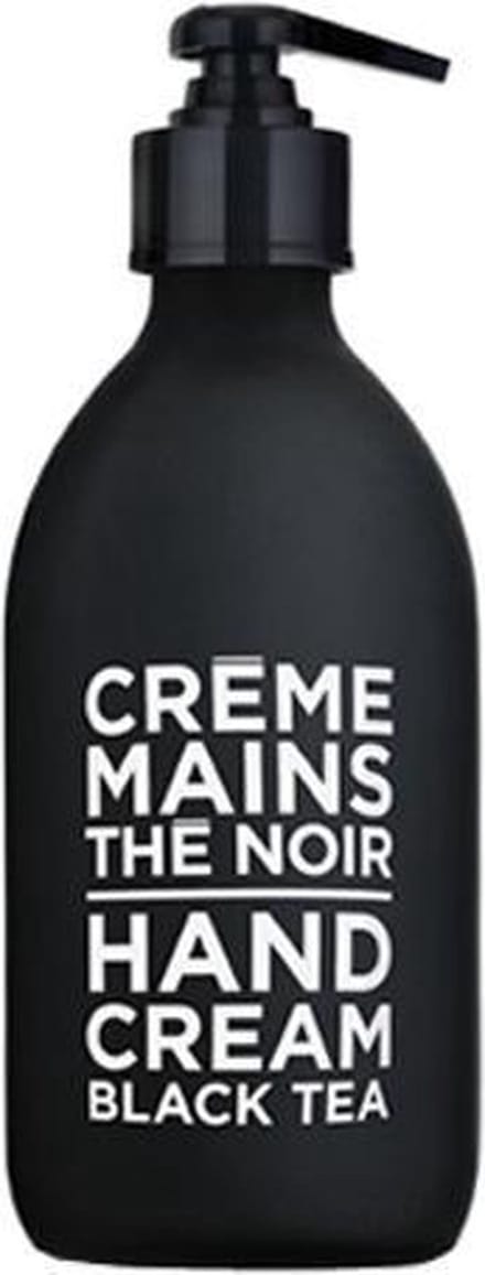 Compagnie de Provence - Handcrème Thé Noir - Black Tea 300 ml