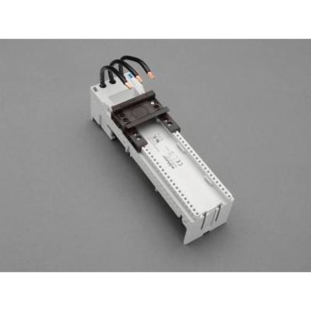 Wohner EQUES Stroomrailadapter - 32441