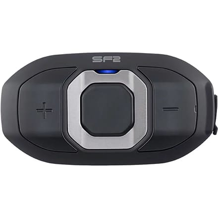 Sena SF2-03 Bluetooth Communicatiesysteem Met HD Speakers - Maat - Bluetooth Intercom