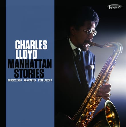 Charles Lloyd - Manhattan Stories (2 LP) (Limited Edition)