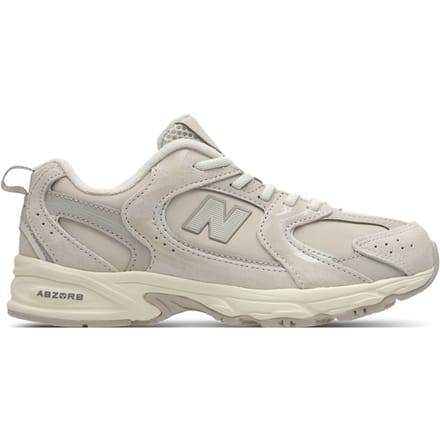 New Balance 530 Peuterschoenen - Grijs - Maat 28.5 - Textil