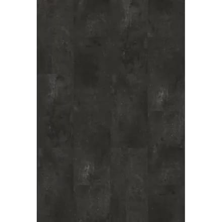 Decomode Pvc Vloertegel Dynamic Miniral Black - 4-zijdige Micro V-groef - 1,860m²
