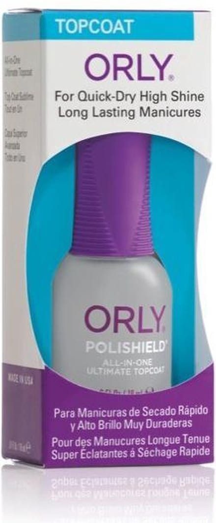 Orly Polishield Topcoat 18 ml