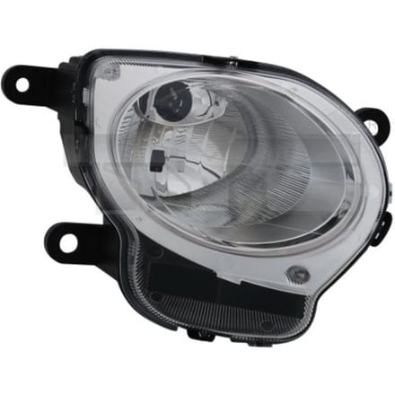Koplampen TYC 20-11566-05-2, links