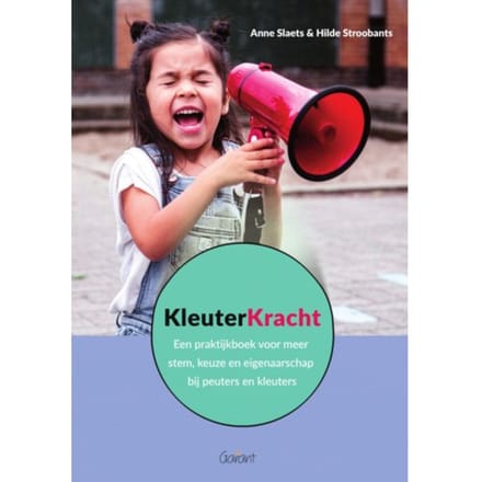 Kleuterkracht - Anne Slaets
