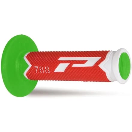 Motorhandgrepen met dubbele dichtheid Progrip MX