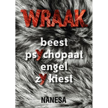 Wraak - Nanesa