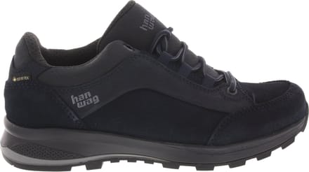 Hanwag Banks Low GTX Navy Asphalt Wandelschoenen Dames