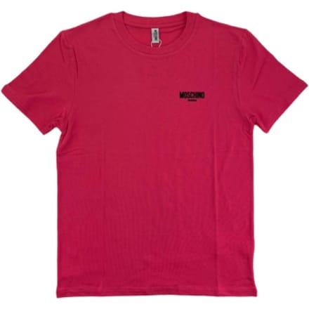 moschino ZWEMBAD T-SHIRT