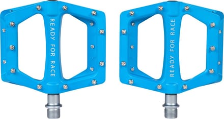 RFR Flat race pedalen - blauw