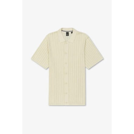 Overhemd Korte Mouw Le Temps des Cerises NELAN-shirt