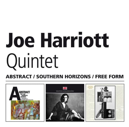 Harriott Joe - Abstract/ Southern..