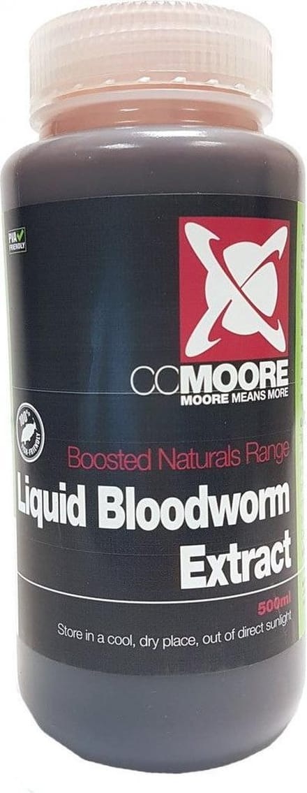 CC Moore Liquid Bloodworm Extract