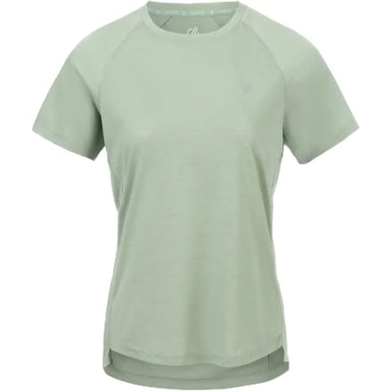 Dare2B Nimble hardloopshirt met korte mouwen voor dames